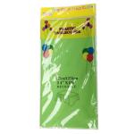 8 Pack 54 inch x 108 inch Premium Solid Color Plastic Tablecloth Disposable