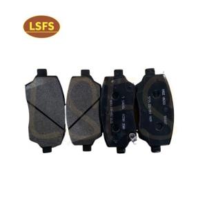 China Front Wheel Brake Pads for Maxus G50 OEM C00168948 Long Lasting factory