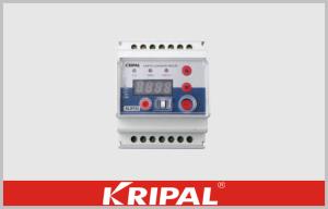 China KLR733 Protection Relay , Reclosing Earth Leakage Relay Operating Time 15ms Max on sale
