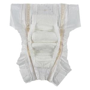 China Hypoallergenic Dry Baby Diapers With 3D Leak Prevention Channel factory