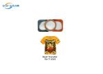Soft Feel White Tpu Dtf Hot Melt Powder For Heat Transfer