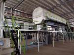 PP HDPE Plastic Washing Recycling Machine / Milk Bottle Recycling Washing