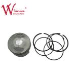 Motorcycle Piston Sets CS-1 Of Motorcycle Engine Spare Parts High Temperature