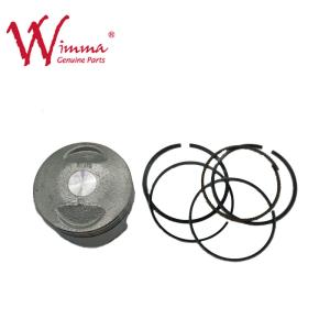 China Motorcycle Piston Sets CS-1 Of Motorcycle Engine Spare Parts High Temperature Resistance factory