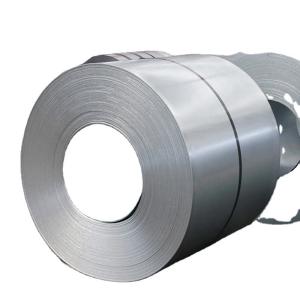China SS301 Stainless Steel Coil 2B BA Surface Stainless Strip Coil Hs Code factory