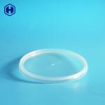 Cream Butter IML Bucket Ice Plastic Tubs PP Food Container Round Biscuit