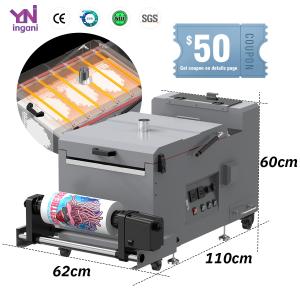 China DTF Powder Shaker Machine Automatic Shaking and Drying 30cm factory