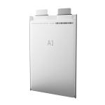 LifePo4 Battery 3.2V 50Ah Ponch Cell For UPS , Lithium Ion Battery For Solar