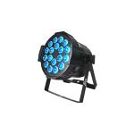 RGBW UV Voice Activated Par Light For Stage Club Party 16.7 Million Colour