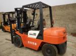 2014 Year HELI 2nd Hand Forklift Trucks 3.5 Ton CPCD35 Original Paint No Oil