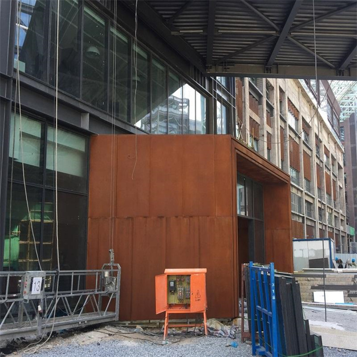Astm A588 Corten Steel Plate
