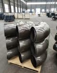ASME Carbon Steel Elbow Sandblasted ASME B16.9 90 Degree 180 Degree