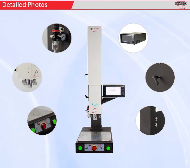 ultrasonic machines for welding
