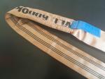 round sling ,Heavy duty lifting sling. According to EN1492-2 Standard, Safety