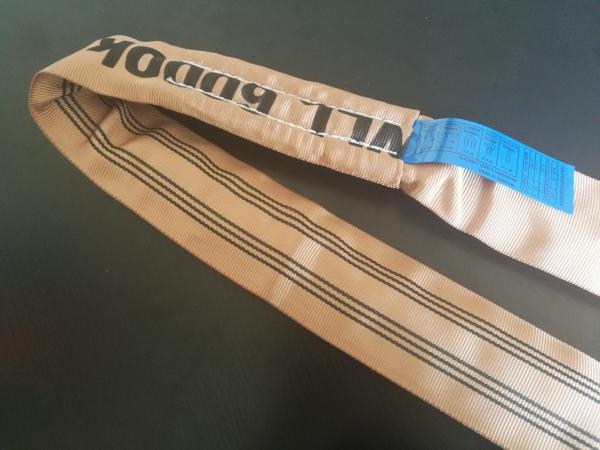 round sling ,Heavy duty lifting sling. According to EN1492-2 Standard, Safety