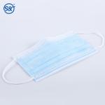 Disposable "Secure+" Premium Quality Medical Face Mask ASTM LEVEL2 Double Clips