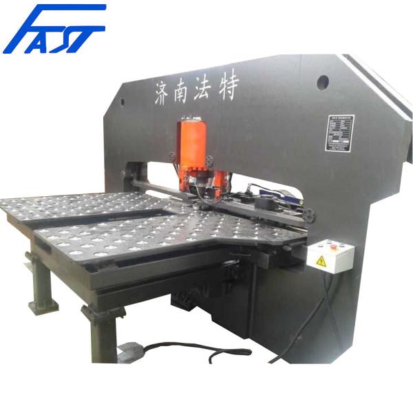 200Ton CNC Hydraulic Punchine Stamping Machine For Metal Plate Model CJ201 For
