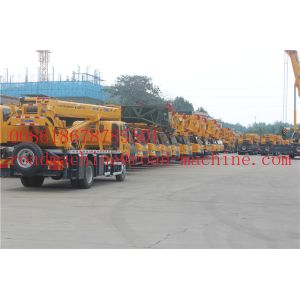 XCMG QY30K5-I Weichai Engine 40.4m Lifting Truck Mounted Crane 30 Ton Load
