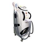 4 In 1 Nd Yag Laser Machine , Elight IPL Diode Laser Hair Removal Machine