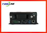Vehicle Truck Bus Car HD DVR with 4G Realtime GPS Tracking 8CH Network Input