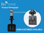 15kHz 2600W Ultrasonic Welding Tool With Permanent Transducer