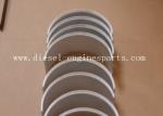 Cummins K19 Diesel Engine Bearing Black Color Engine Main Bearing