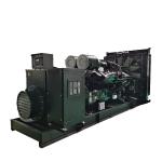1500RPM 1500KVA Diesel Generator With Cummins Engine 1200kw Open Frame Genset