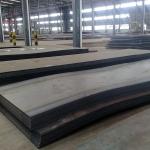 0.25mm Coated Hot Rolled Carbon Steel Sheet ASTM A1011 10 GA 1345 NOM