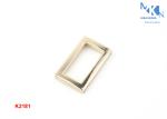 Customized Design Metal Square Buckle 24mm Inner Size Purse Making Accessories