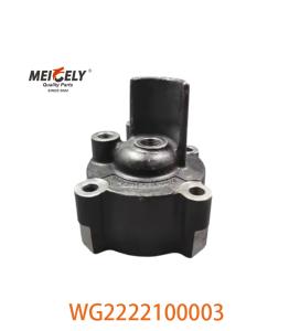China High Performance WG2222100003 Cylinder WG2222100009 For HOWO Truck factory