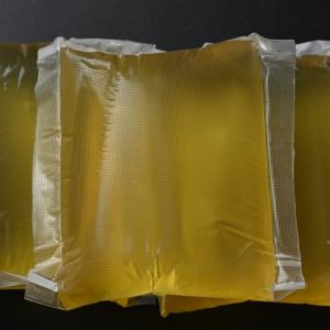 China High Peeling Strength Hot Melt Pressure Sensitive Adhesive Wall Paper Glue 4253-34-3 factory