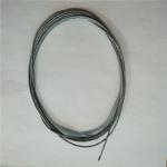 1*19 7*7 Galvanized Cable Wire For Motorcycle Control Cable