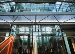 Energy Saving Low E Insulated Glass Ultraviolet Blocking Coating
