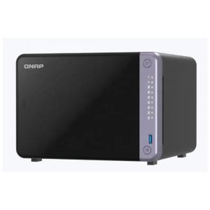 China New Original TS-632X-4G 6-bay 10GbE NAS Data storage center High-Capacity NAS Networked Storage factory