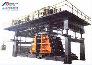 China 620-840 KG/H HDPE Tank Manufacturing Machines 1000L 2000L 2500L Accurate Control factory