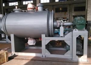 China Foodstuff Industry 30KW 10rpm Vacuum Harrow Dryer factory