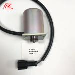 PC200-5 Excavator and Loader Solenoid Valve with Abarth Car Fitment Special