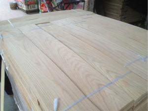 China Natural White Oak Flooring Veneer, Sliced Wood Veneer factory