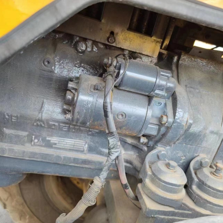 2001-4000 Working Hours Used Dynapac CA30D Road Roller Machine in Good Condition