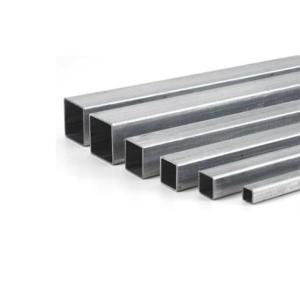 China ASTM 6000mm Ss 304 Stainless Steel Rectangular Hollow Section Tube 6mm factory