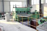 120kw Sheet Coil Cutting Machine Line Hydraulic System