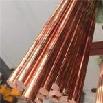 99.99 Pure Copper Bar C12200 C18980 C15715 Brass Bus Bar Non Ferrous Metal Round