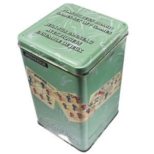 China Metal Empty Gift Tins factory
