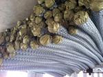 Woven Mesh Chain Link Netting Gates, Styles