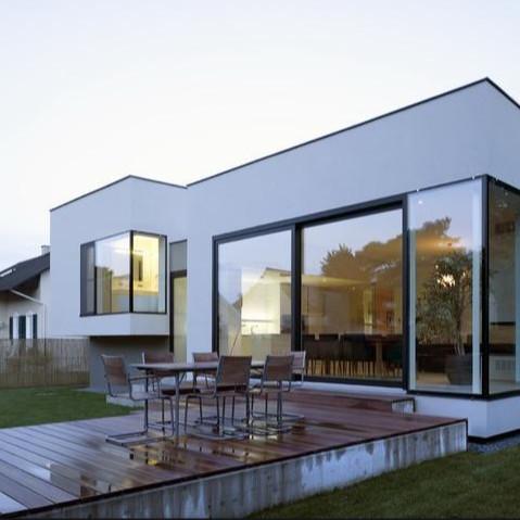 Zontop Modern Luxury Quick Concrete 20ft 40 Ft Prefabricated Storage Prefab