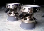 Hot Sale Chemical Industry Rotary Vibration Filter Separator