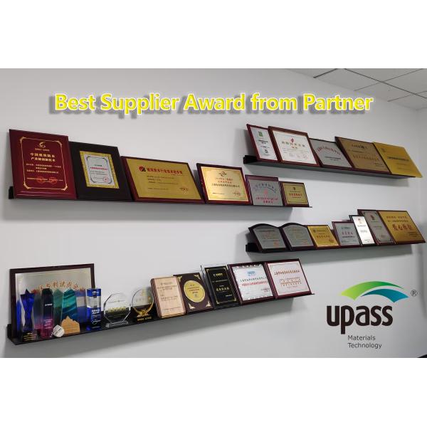 Radiant Barrier Insulation Aluminum Foil Reinforced PP Woven Fabric Roll 85/90/Custom GSM Thickness