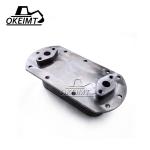 Oil Cooler 6150-61-9320 for Komatsu 6D125 S6D125 S6D125E SA6D125 SA6D125E Engine