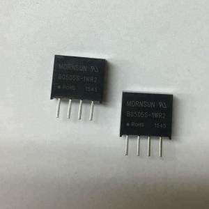 China B0505S-1WR2 1W Isolation Module Power DC-DC 5V To 5V Power Supply Module factory
