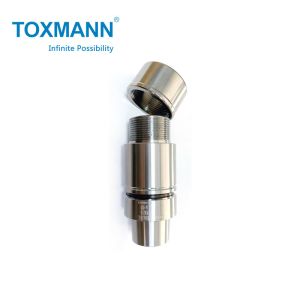 CNC Lathe SKD11 Precision Turned Parts For Machinery Industry